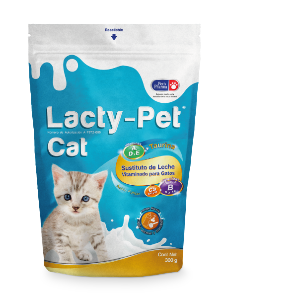 Lacty-Pet Cat 300 g ( Sustituto de Leche para Gatos )