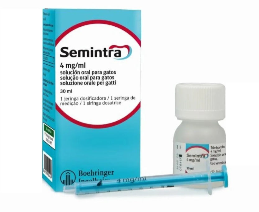 Semintra 30 mL ( solución oral ) renal gatos