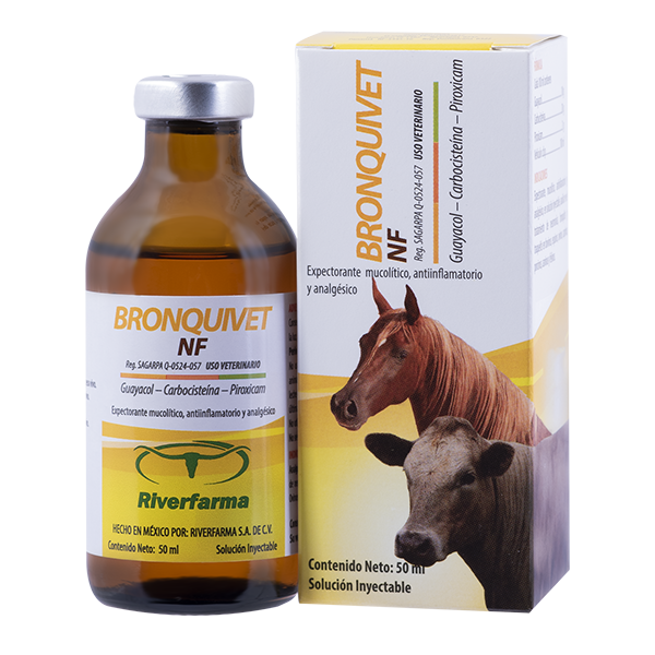 Bronquivet NF 50 ml