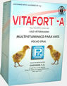 Vitafort - A Exhibidor con 100 sobres de 10 g