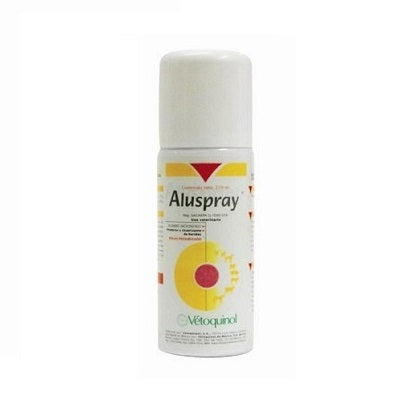 Aluspray 210 ml