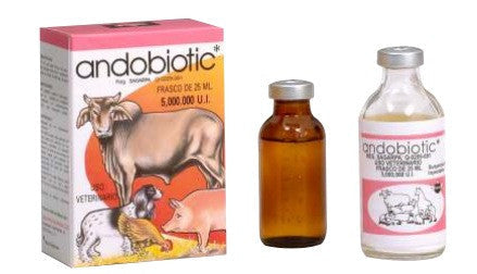 Andobiotic 1 millón DESCONTINUADO