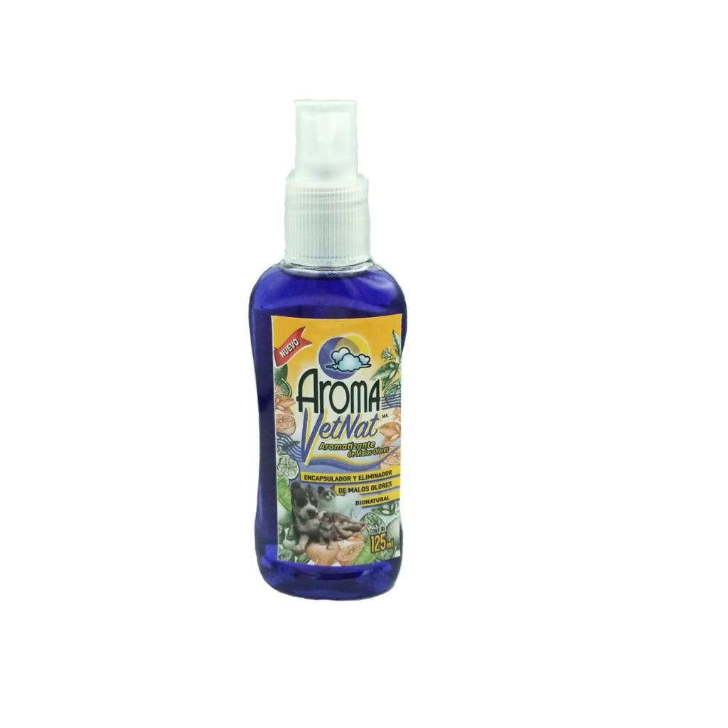 Aroma VetNat 125 mL ( Aromatiza sin dañar el ambiente ) Aromavetnat