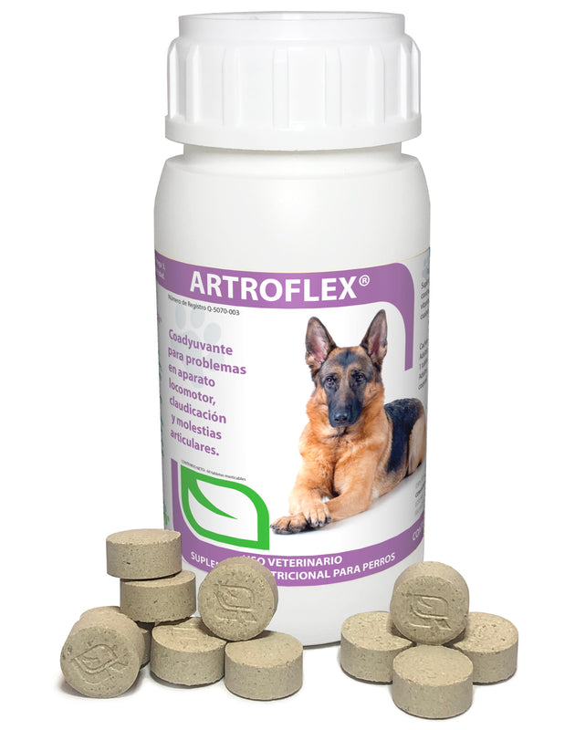 Artroflex Frasco con 60 Tabletas ( Condroprotector )