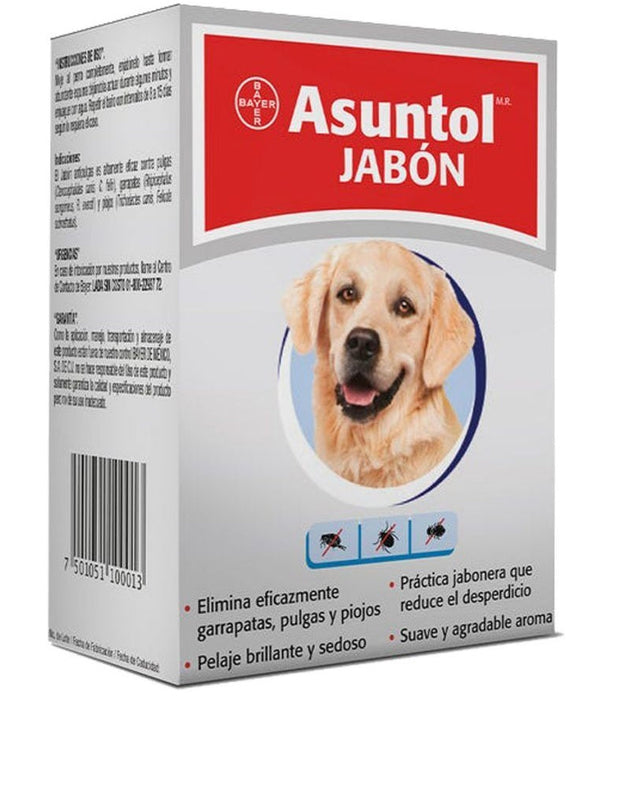 Asuntol Jabón 100 gr