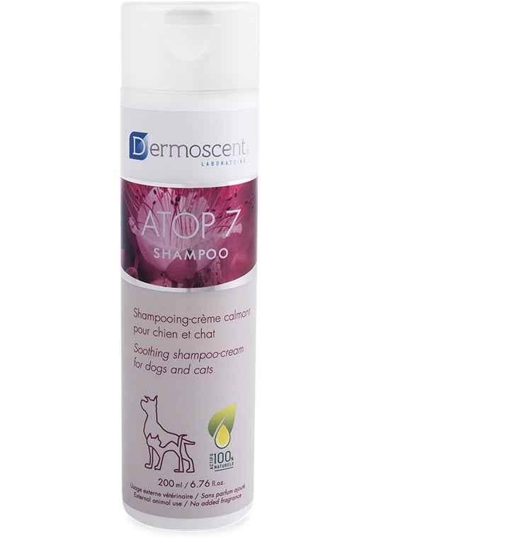 Dermoscent Atop 7 Shampoo 200 mL