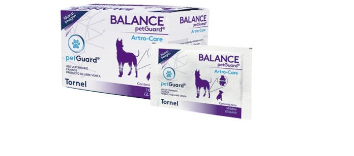 Balance Pet Guard Artro Care DESCONTINUADO