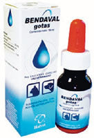 Bendaval Gotas 18 ml.