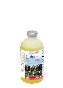 Caldex F.M. Frasco con 100 ml