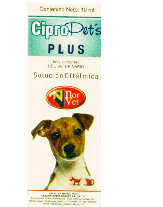 Cipro Pets Plus NRV