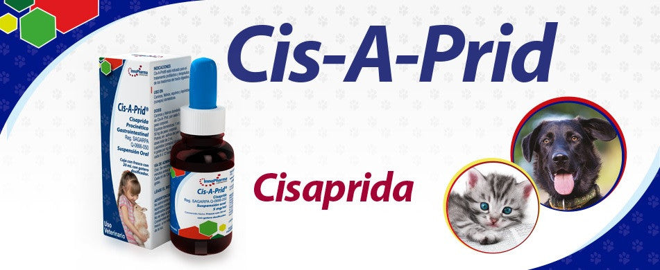 Cis-A-Prid Gotero 20 ml