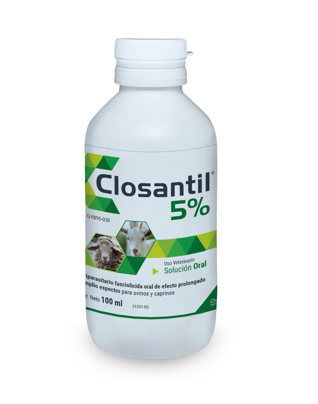 Closantil Oral 5%  100 ml