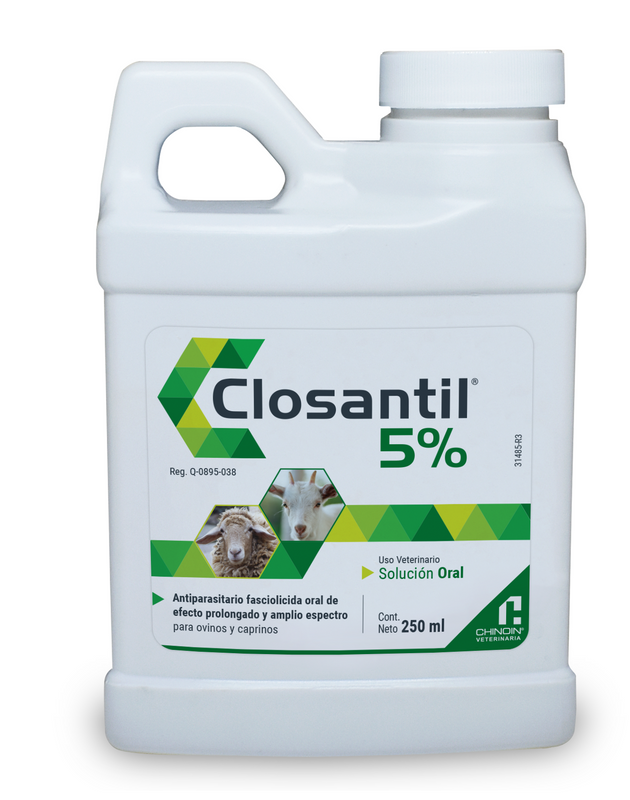 Closantil Oral 5%  250 ml