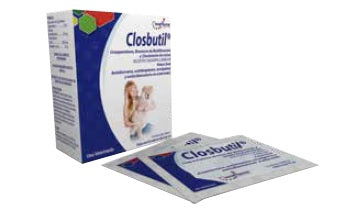 Closbutil Caja con 8 sobres de 5 g