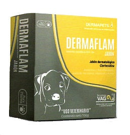 Dermaflam Jabón 100 g