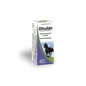 Dirulan Frasco ámpula 10 ml