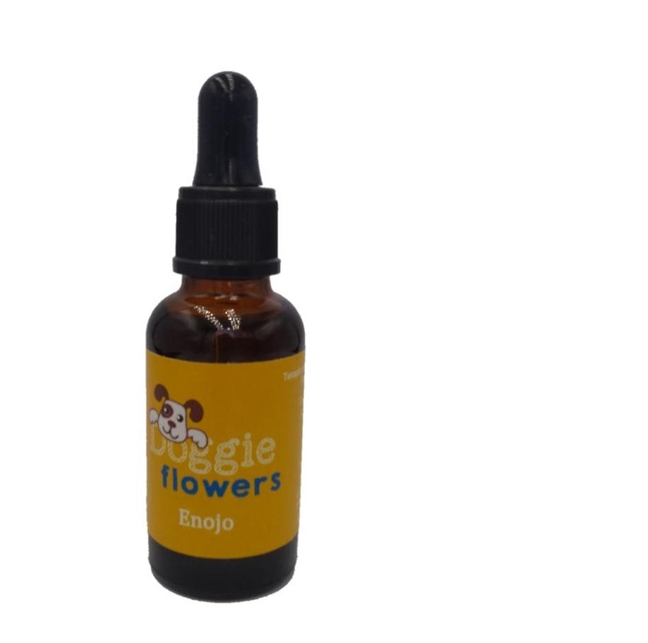 Doggie Flowers (Enojo) 30 mL  (Flores de Bach para caninos)