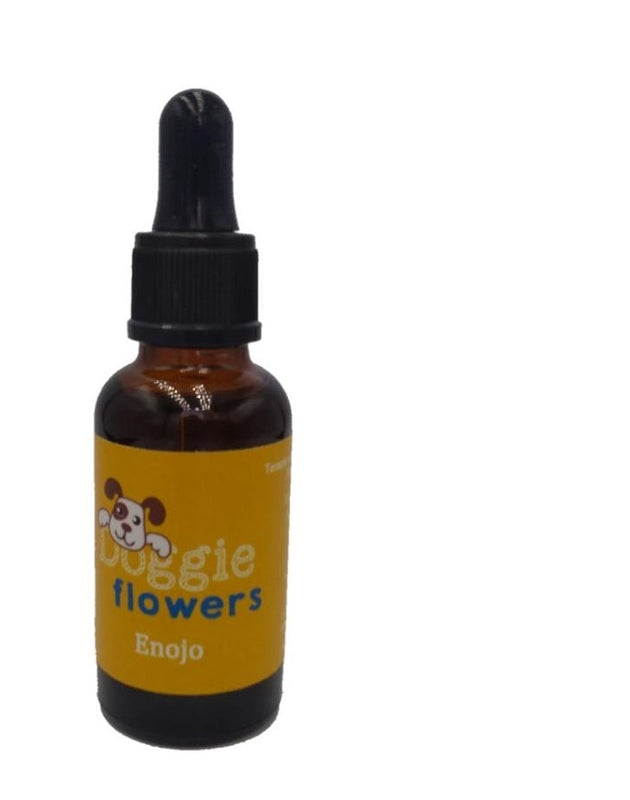 Doggie Flowers (Enojo) 30 mL  (Flores de Bach para caninos)