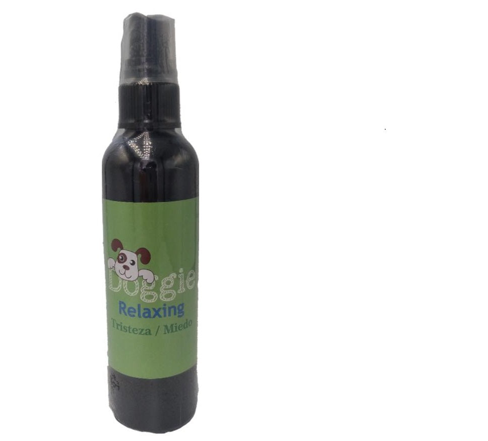 Doggie Relaxing (Tristeza / Miedo) 125 mL Aceite de Limón (Aromaterapia para caninos)