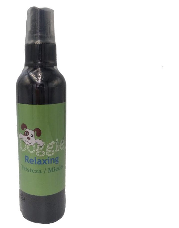 Doggie Relaxing (Tristeza / Miedo) 125 mL Aceite de Limón (Aromaterapia para caninos)