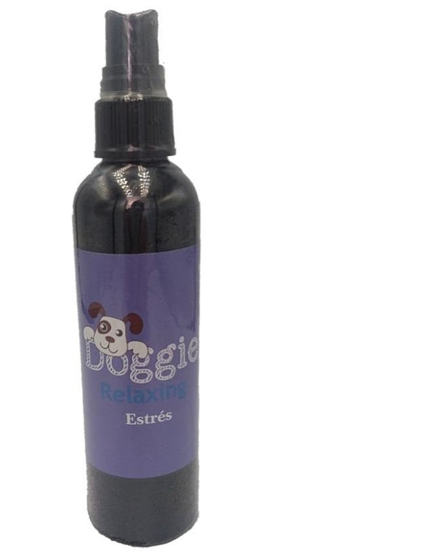 Doggie Relaxing (Estrés) 125 mL Aceite de Lavanda (Aromaterapia para caninos)