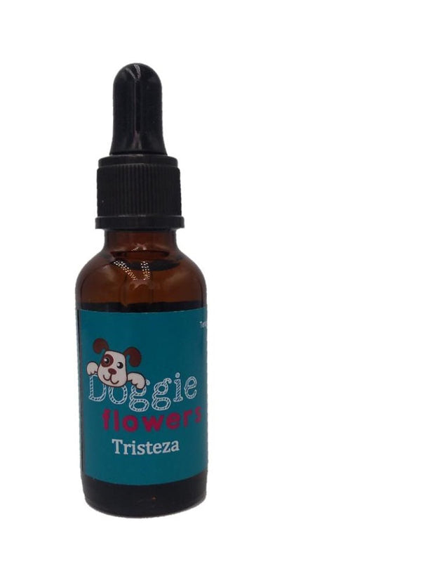 Doggie Flowers (Tristeza) 30 mL  (Flores de Bach para caninos)