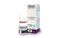 Dormax 5 mg (Gel Oftálmico ) ANTES Dorzolavet Compuesto 5 mg  SANTGAR