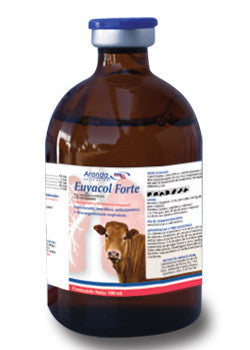 Euyacol Forte Frasco con 100 ml