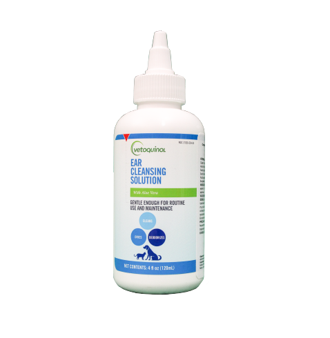 Ear Cleansing Solution 120 mL ( Ótico )