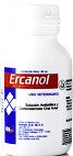 Ercanol Soluble Frasco con 60 ml