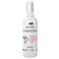 Limpiador de Oídos Pet Medical Solutions 125 mL ( Limpiador ótico )