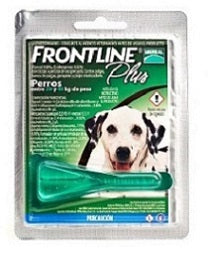 Frontline Plus GRANDE ( 20 - 40 KG ) Perros TEMPORALMENTE AGOTADO