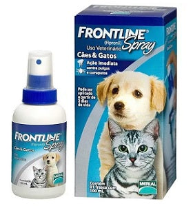 Frontline Spray 100 mL