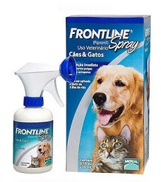 Frontline Spray 250 mL TEMPORALMENTE AGOTADO