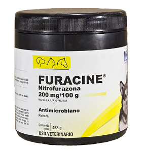 Furacine Pomada de 453 gr