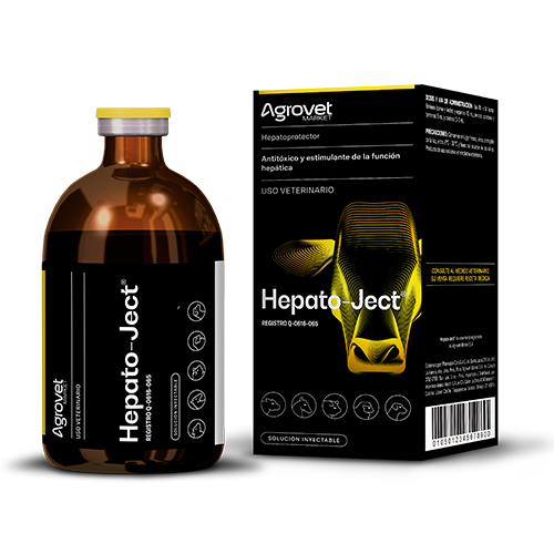 Hepato Ject 50 mL Inyectable AGOTADO