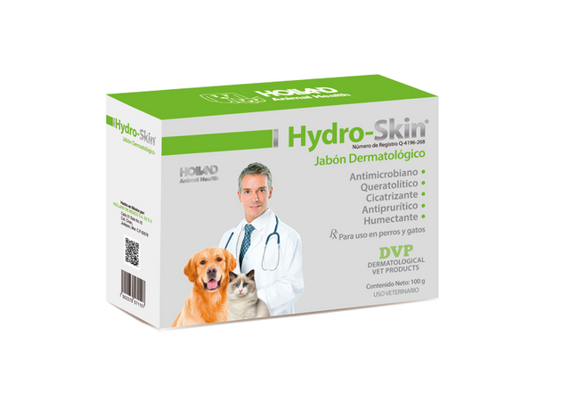 Hydro-skin Jabón 100 g (Antes Hidrodermal)