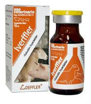 Iveffler Solucion Frasco con 100 ml