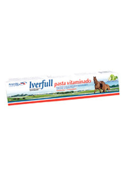 Iverfull Pasta Vitaminado 32 gr