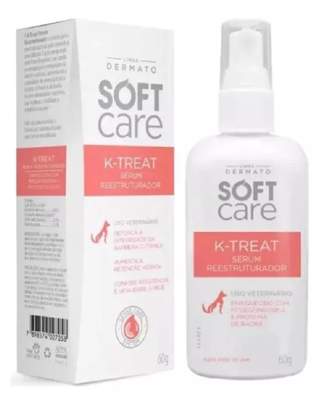 K-Treat Sérum (Loción hidratante y reconstructora). PROXIMAMENTE...