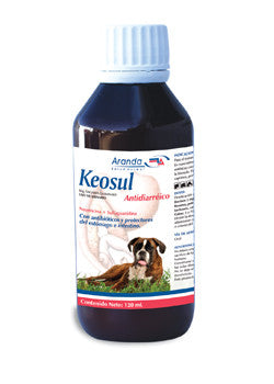 Keosul Frasco con 120 ml