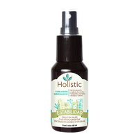 Holistic Estabilidad 60 mL  (Viaje : Mareo o Náuseas ) Aromaterapia