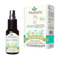 Holistic Estabilidad 60 mL  (Viaje : Mareo o Náuseas ) Aromaterapia