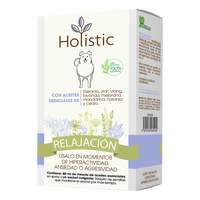Holistic Relajación 60 mL  (Hiperactividad, Ansiedad o Agresividad ) Aromaterapia
