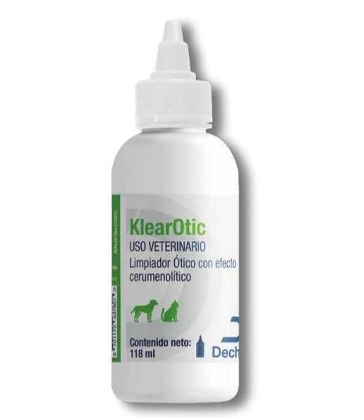 KlearOtic 118 mL (Limpiador Ótico)