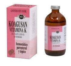 Koagusan 100 ml