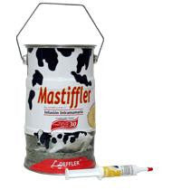 Mastiffler Cubeta con 30 Jeringas de 10 mL