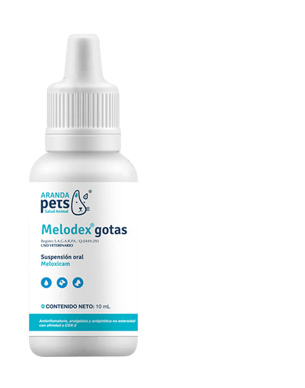 Melodex Gotas 10 mL