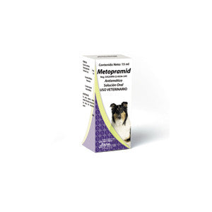 Metopramid Oral 15 ml