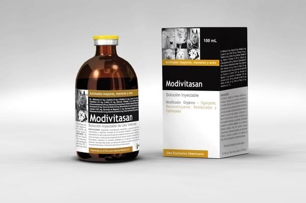 Modivitasan 100 mL  Modificador Orgánico AGOTADO